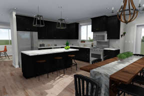 Craftsman House Plan #2802-00033 Additional Photo