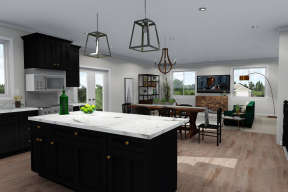 Craftsman House Plan #2802-00033 Additional Photo