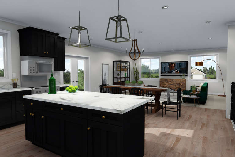 Craftsman House Plan #2802-00033 Additional Photo