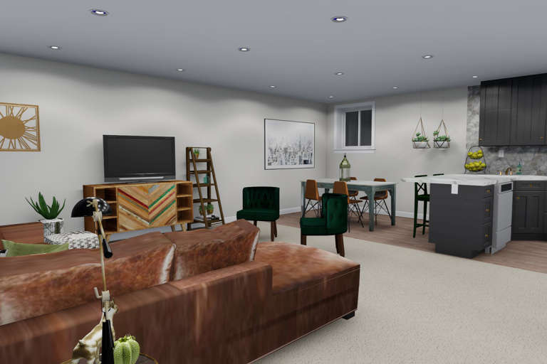 Craftsman House Plan #2802-00033 Additional Photo
