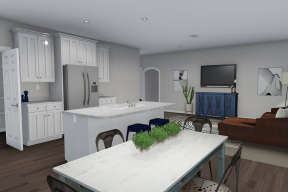 Craftsman House Plan #2802-00036 Additional Photo