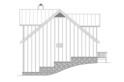 Traditional House Plan #940-00151 Elevation Photo