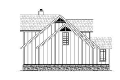 Mountain House Plan #940-00153 Elevation Photo