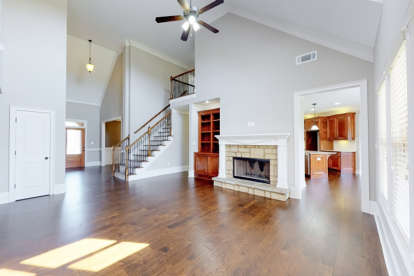 House Plan House Plan #20848 Additional Photo