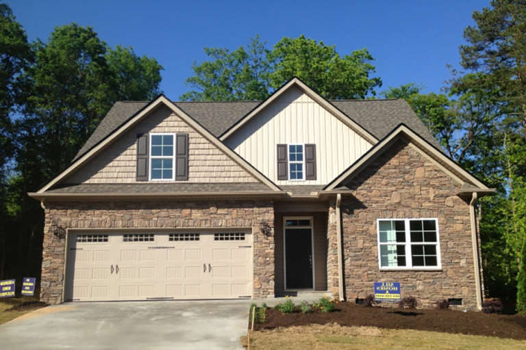 House Plan House Plan #20878 Front Elevation 