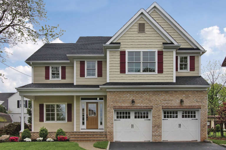 House Plan House Plan #20906 Front Elevation 