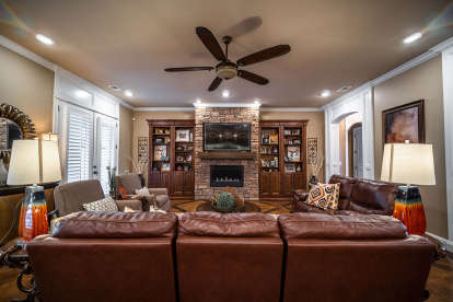 House Plan House Plan #20918 Additional Photo