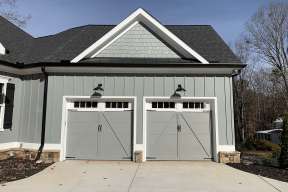 Craftsman House Plan #286-00085 Elevation Photo