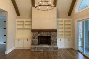 Craftsman House Plan #286-00085 Additional Photo