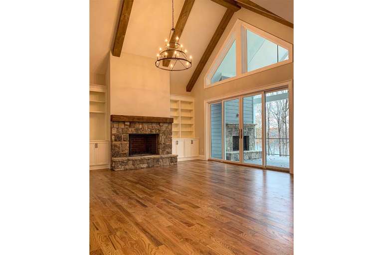 Craftsman House Plan #286-00085 Additional Photo