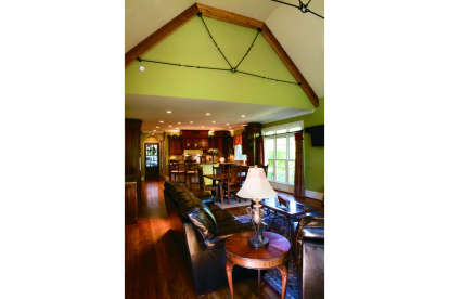 European House Plan #8594-00131 Additional Photo