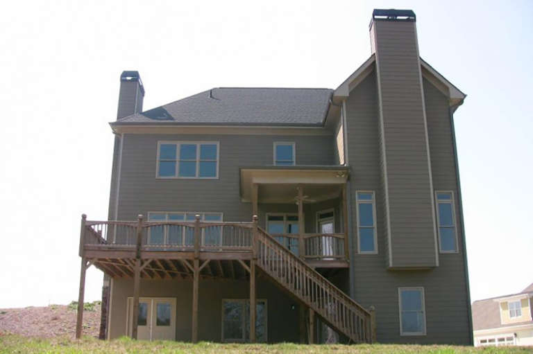 Craftsman House Plan #8594-00141 Elevation Photo