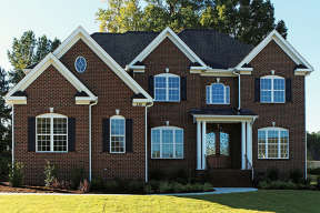 European House Plan #8594-00147 Elevation Photo