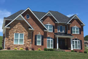 European House Plan #8594-00147 Elevation Photo