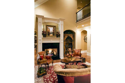 European House Plan #8594-00151 Additional Photo