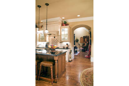 European House Plan #8594-00151 Additional Photo