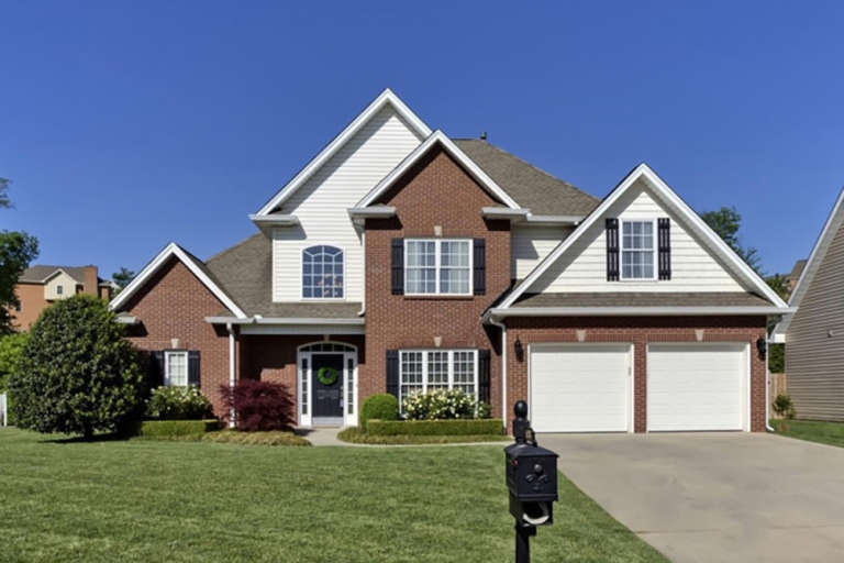 House Plan House Plan #20962 Front Elevation 