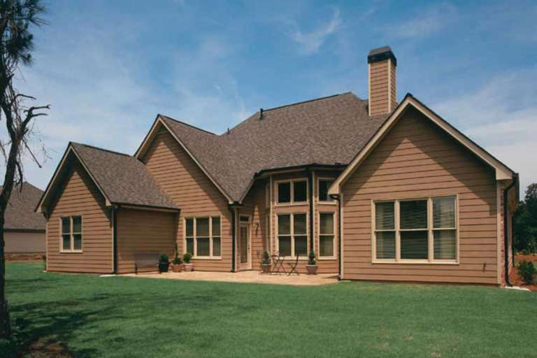 Craftsman House Plan #8594-00156 Elevation Photo