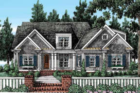 Craftsman House Plan #8594-00167 Elevation Photo