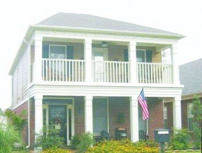 House Plan House Plan #2104 Front Elevation