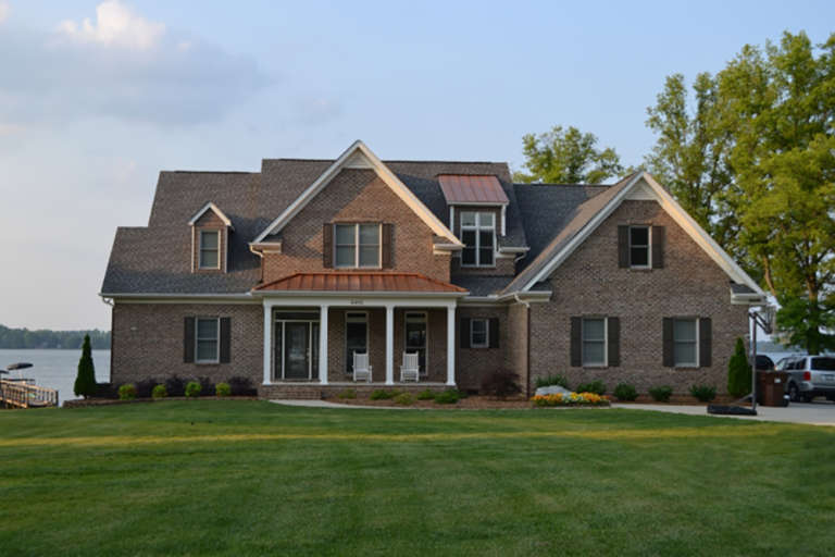 House Plan House Plan #21090 Front Elevation 