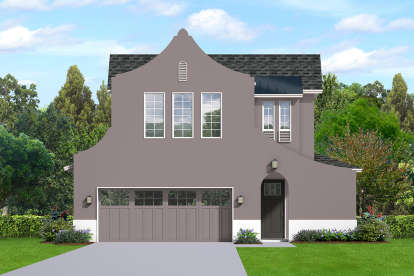 House Plan House Plan #21105 Front Elevation 