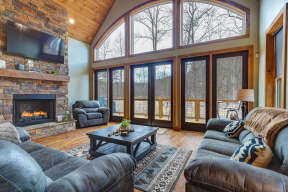 Mountain House Plan #699-00158 Additional Photo