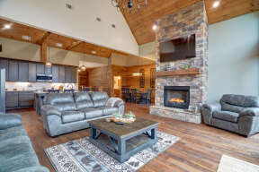 Mountain House Plan #699-00158 Additional Photo