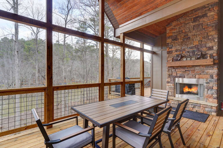 Mountain House Plan #699-00158 Additional Photo