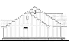 Modern Farmhouse House Plan #041-00191 Elevation Photo
