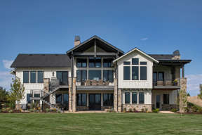 Craftsman House Plan #5631-00098 Elevation Photo