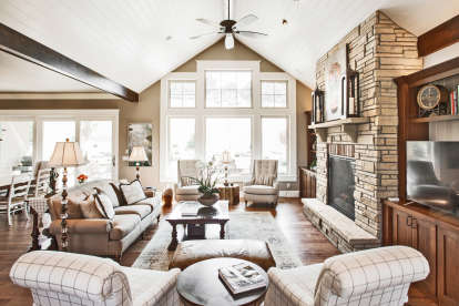 House Plan House Plan #21309 Additional Photo