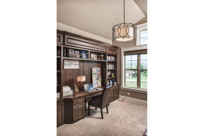 Northwest House Plan #5631-00099 Additional Photo