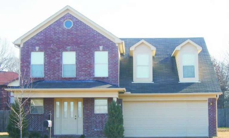 House Plan House Plan #2153 Front Elevation
