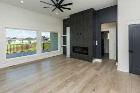 Ranch House Plan #1020-00329 Additional Photo