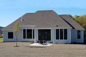 Craftsman House Plan #1020-00337 Elevation Photo