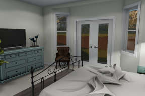 Ranch House Plan #2802-00037 Additional Photo