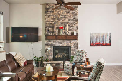 Ranch House Plan #5631-00109 Additional Photo