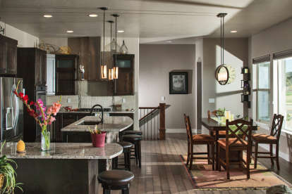 Ranch House Plan #5631-00109 Additional Photo