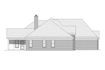 European House Plan #940-00160 Elevation Photo