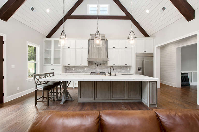 European House Plan #110-01061 Additional Photo