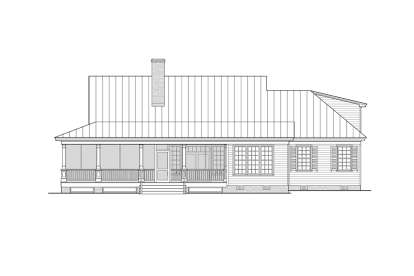 Farmhouse House Plan #7922-00236 Elevation Photo