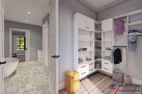 Craftsman House Plan #041-00193 Additional Photo