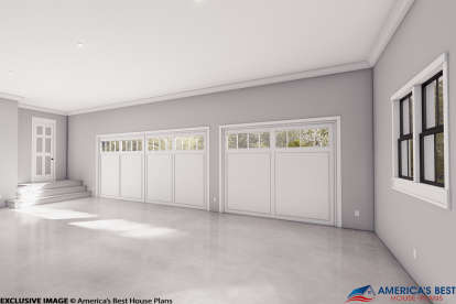 Modern Farmhouse House Plan #098-00316 Additional Photo