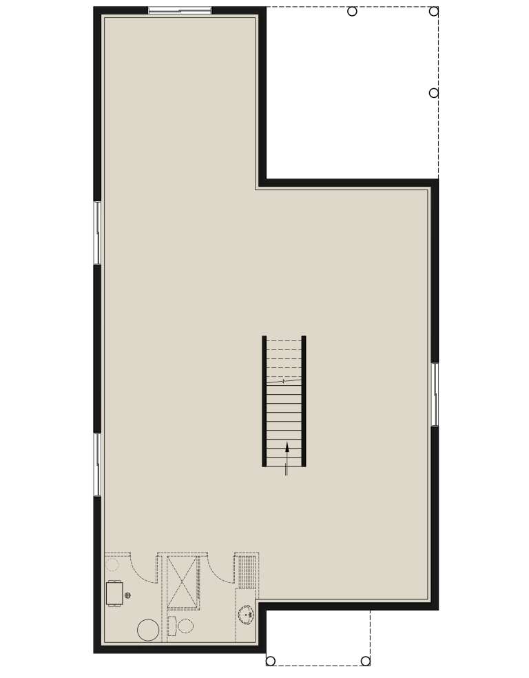 House Plan House Plan #22576 Drawing 2