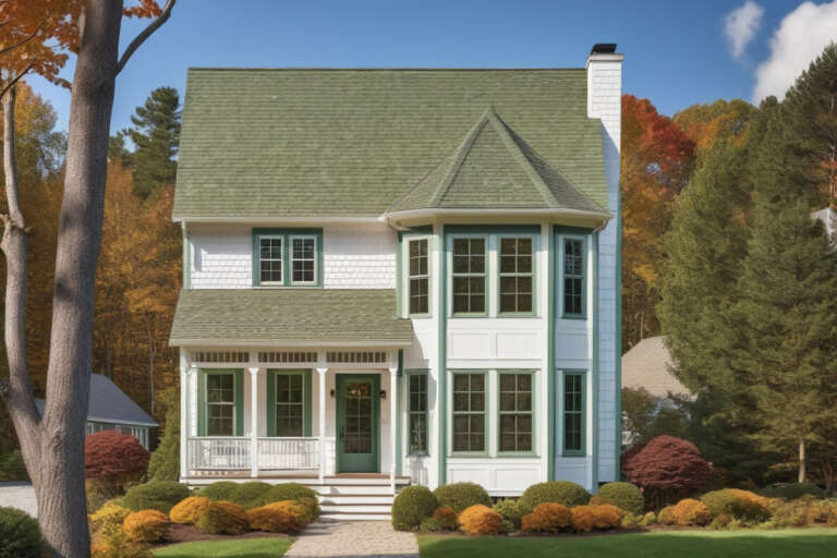 Victorian House Plan #033-00035 Elevation Photo