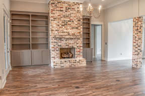 Modern Farmhouse House Plan #041-00194 Additional Photo