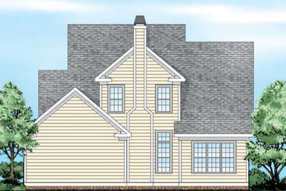 Country House Plan #8594-00304 Elevation Photo