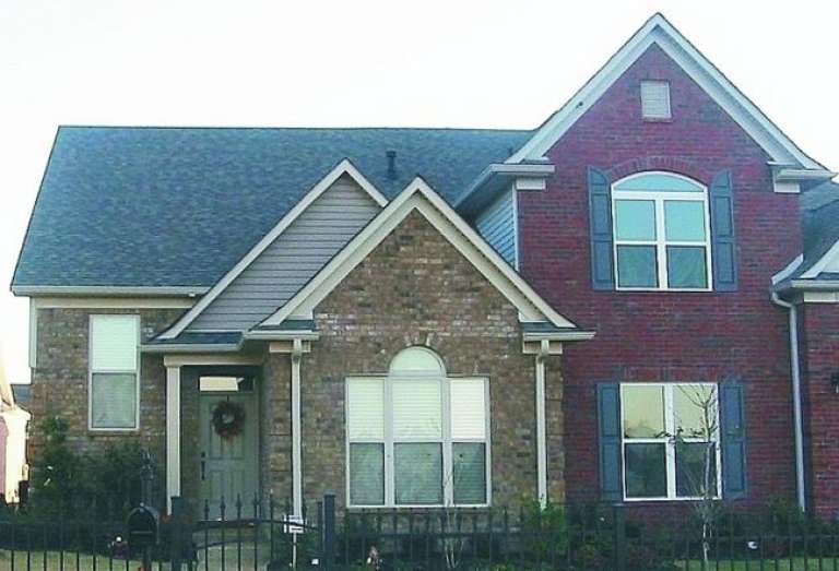 House Plan House Plan #2302 Front Elevation