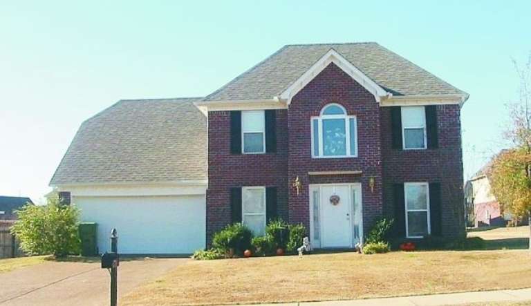 House Plan House Plan #2316 Front Elevation